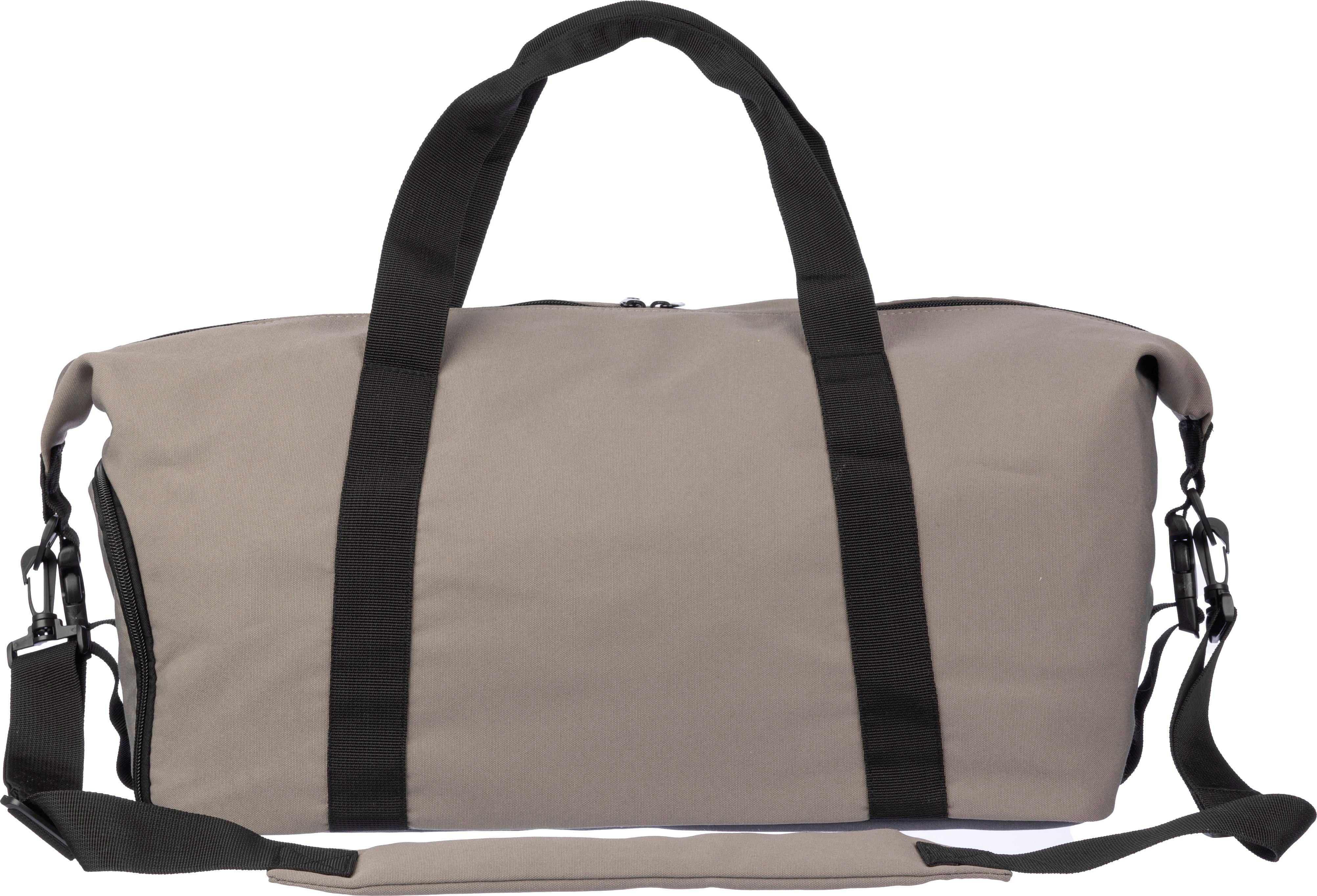 Bolsa de lona de poliéster Ines