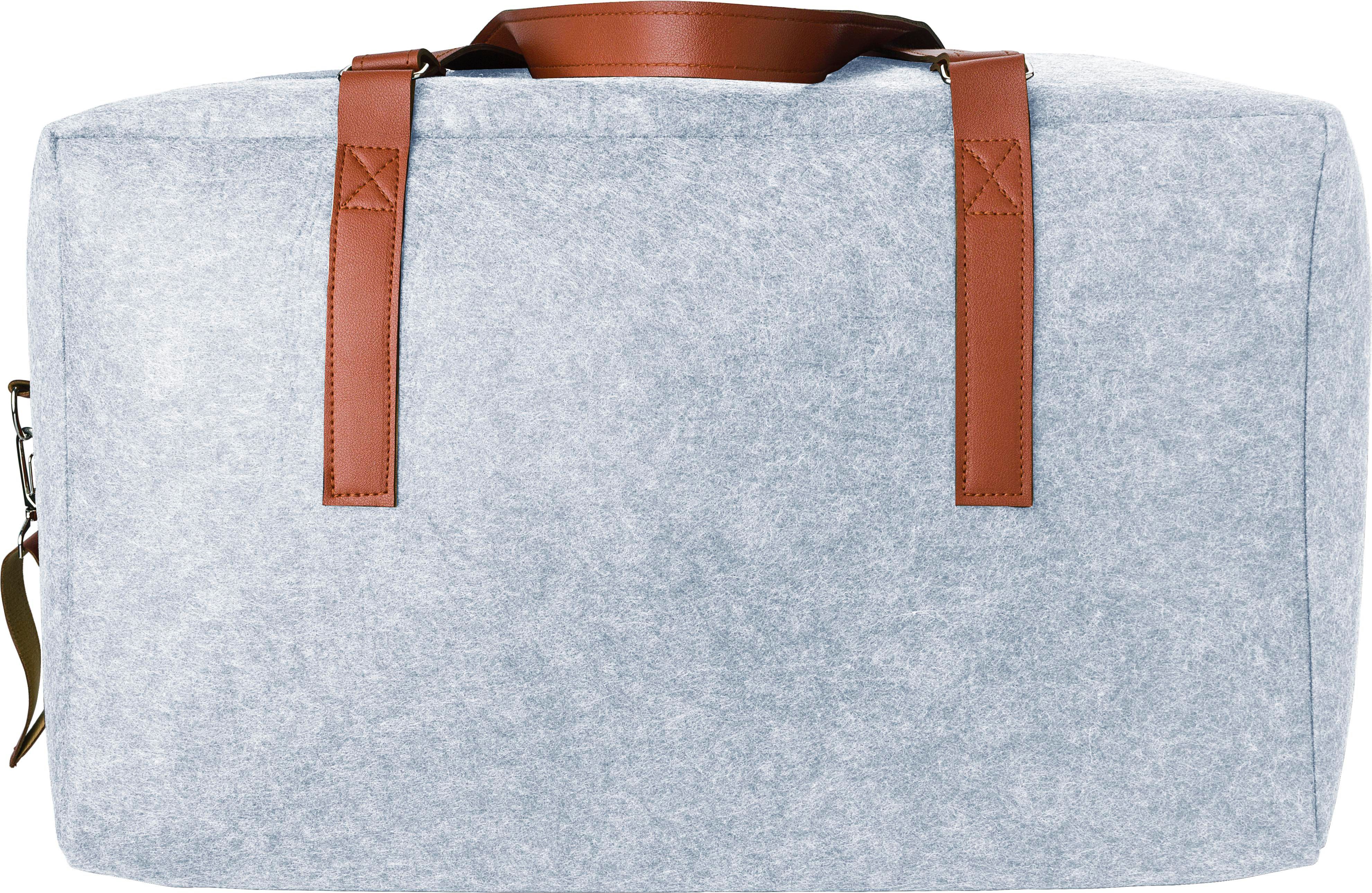 Travel bag Natalie | Recycled | Felt | 28 l