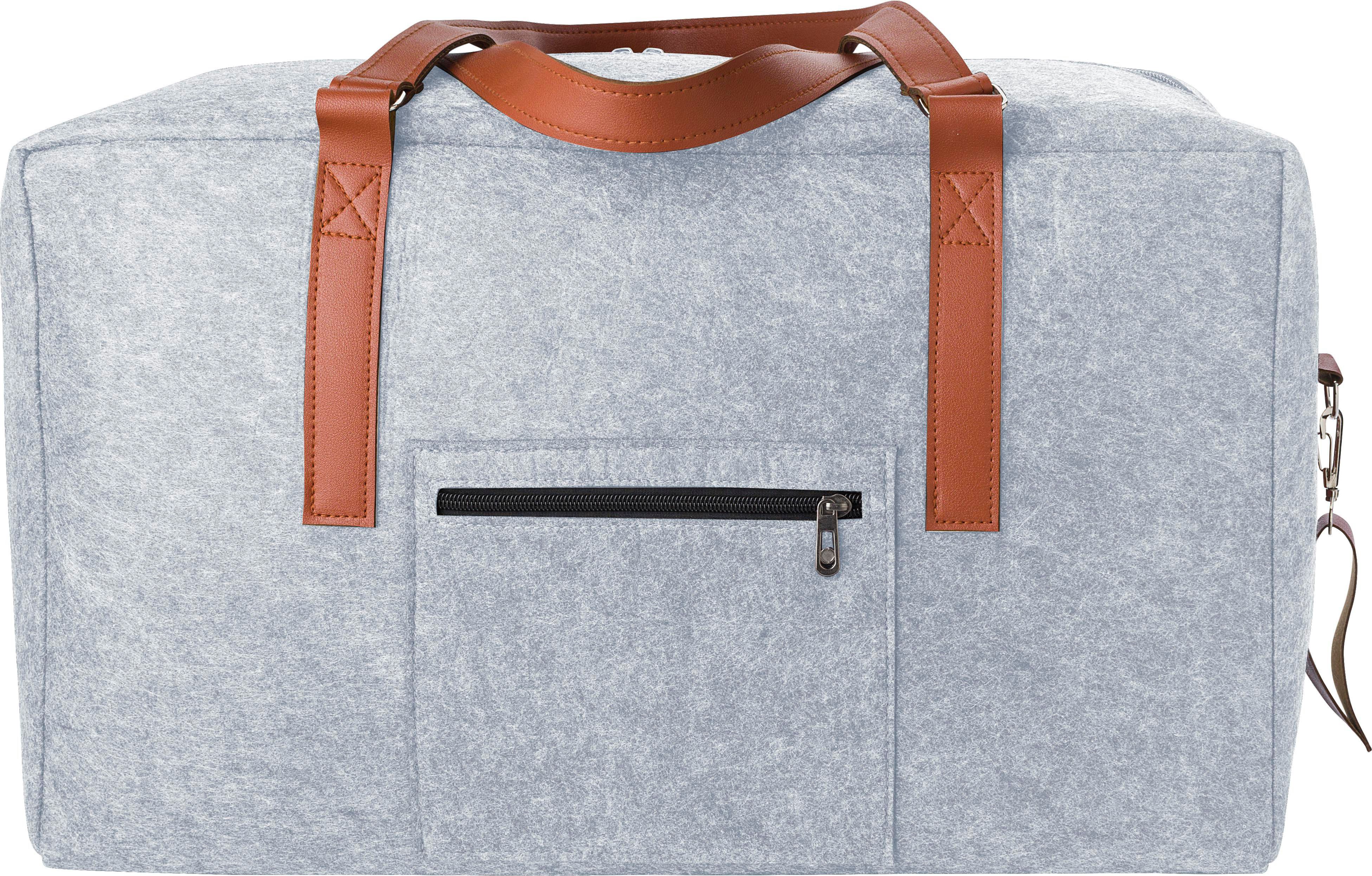 Travel bag Natalie | Recycled | Felt | 28 l