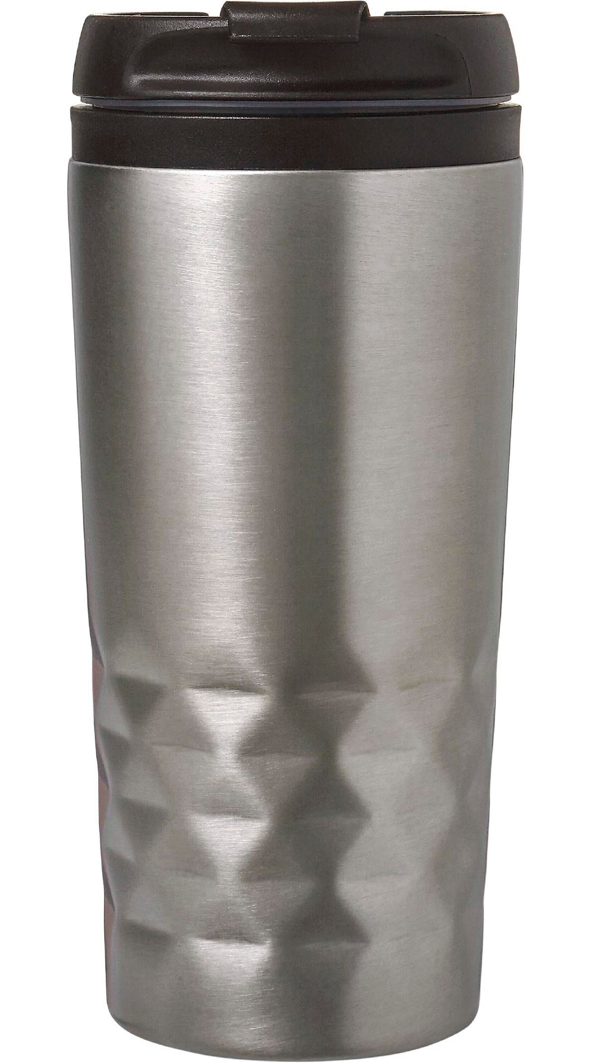 Stainless steel mug Lorraine