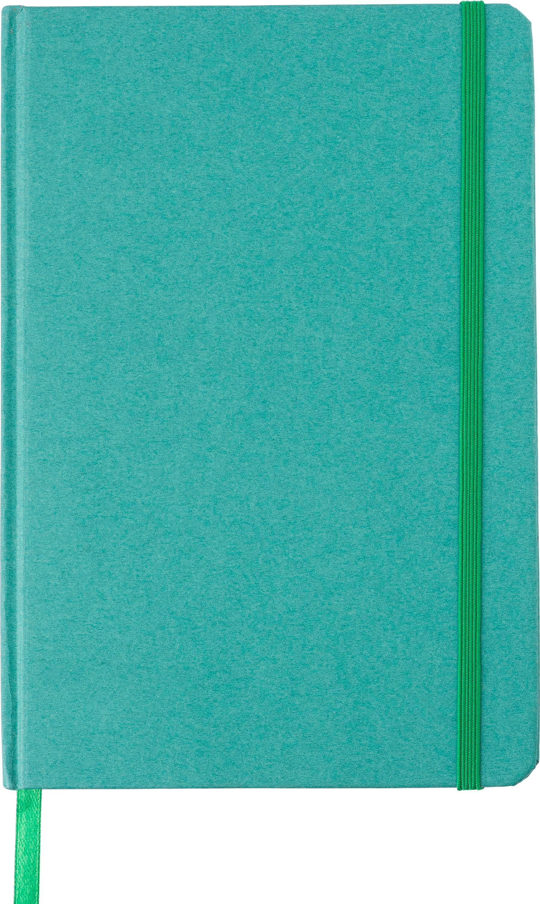 Cuaderno de cartón reciclado Evangeline