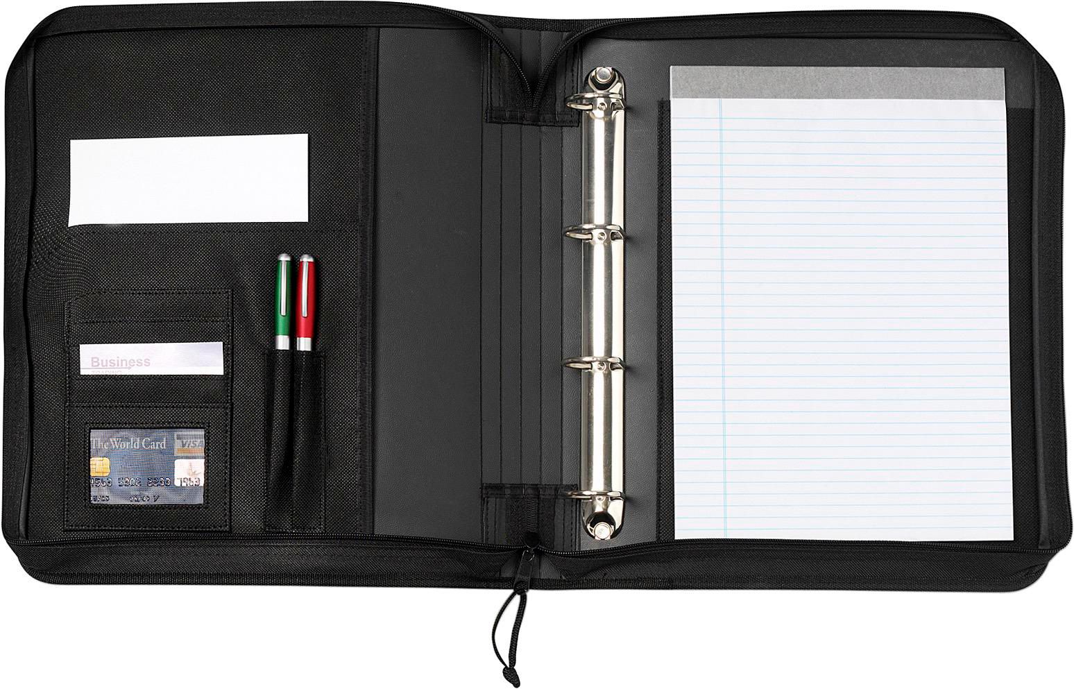 Writing folder Coco | Polyester | A4