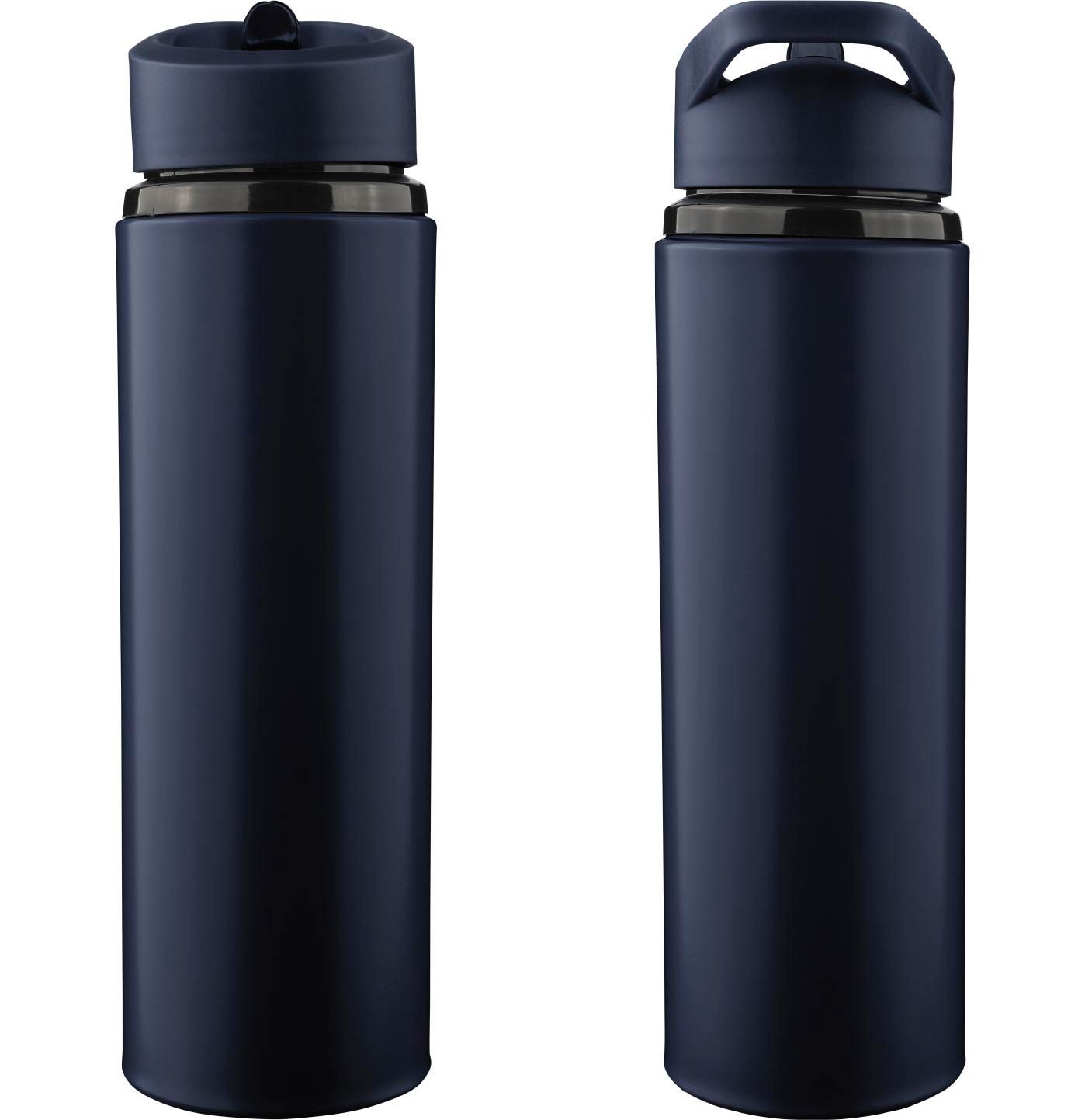Bidón de acero inox. reciclado Zeno 500 ml