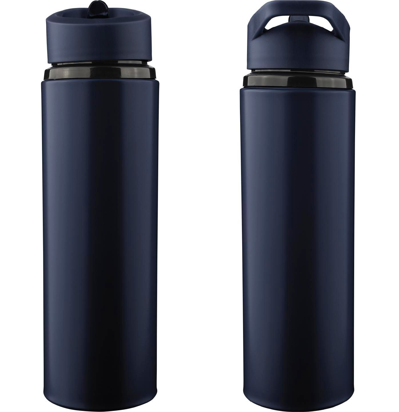 Bidón de acero inox. reciclado Zeno 500 ml