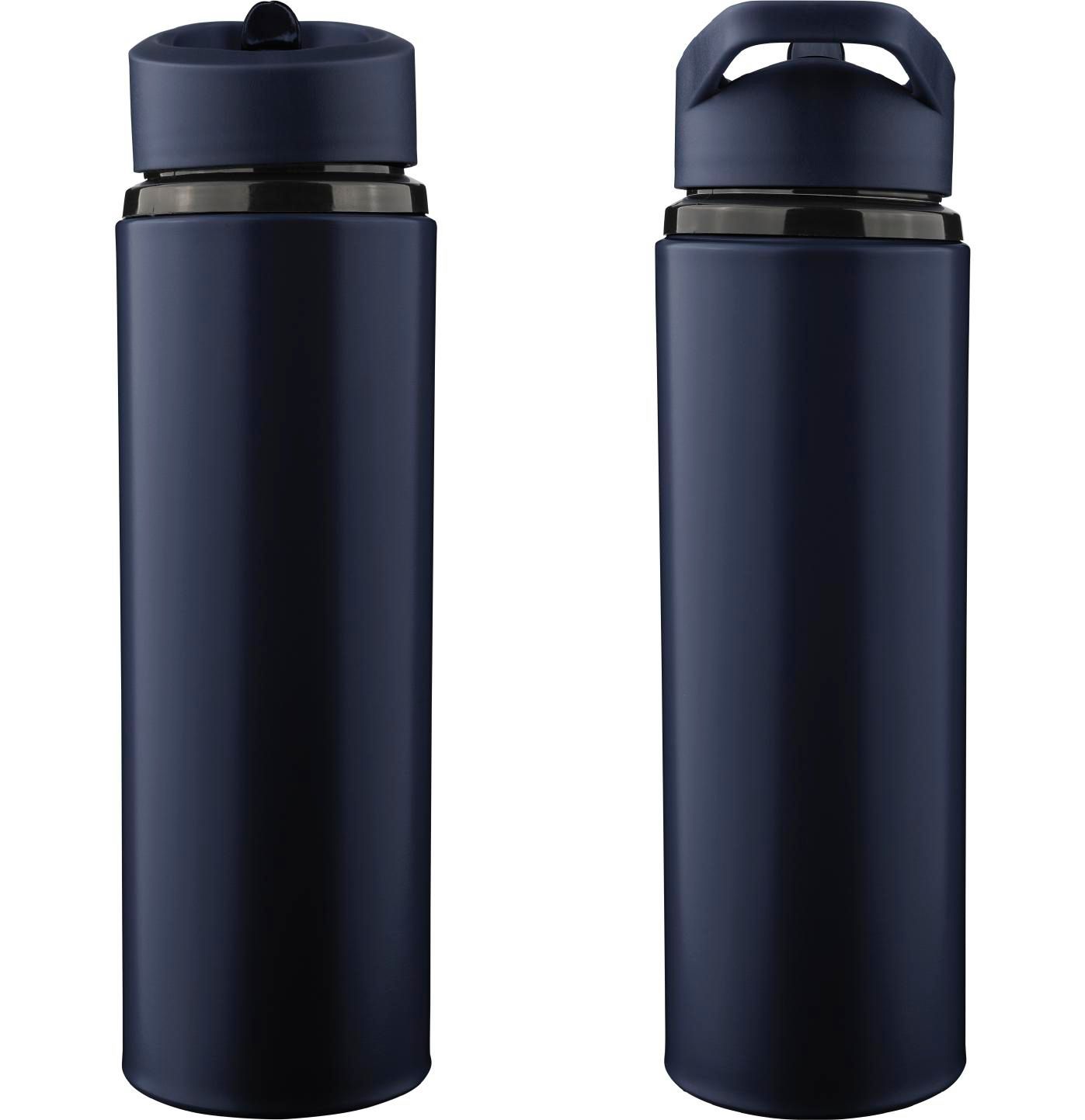 Bidón de acero inox. reciclado Zeno 500 ml