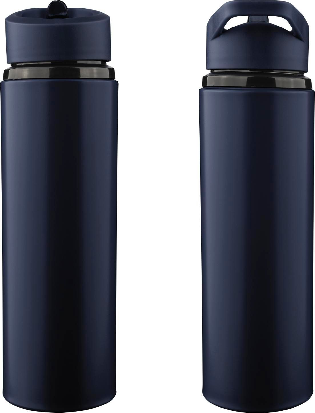Bidón de acero inox. reciclado Zeno 500 ml