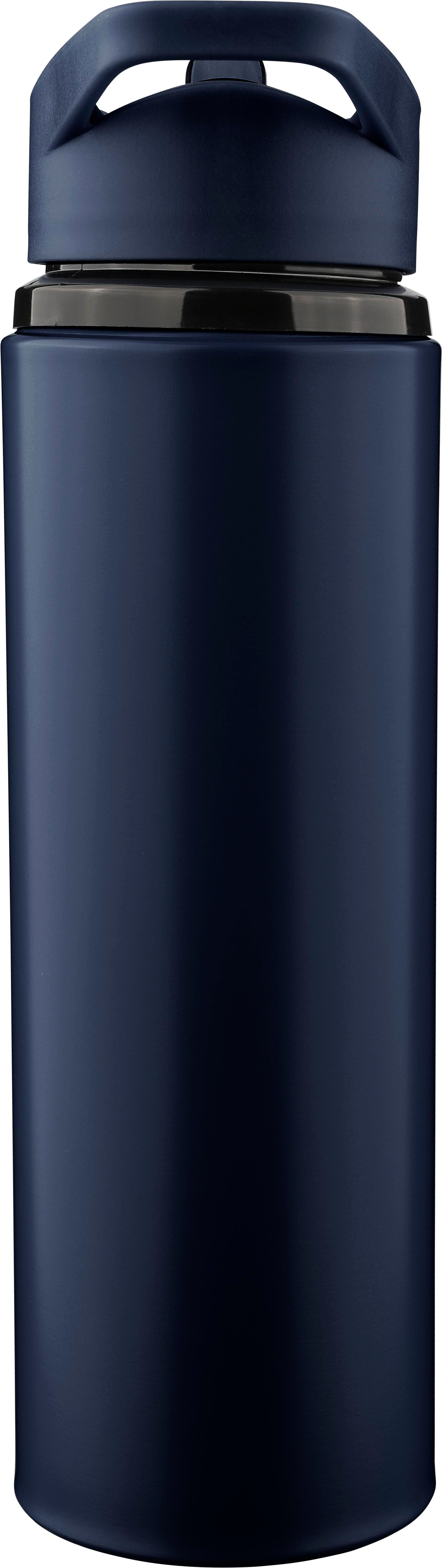 Bidón de acero inox. reciclado Zeno 500 ml