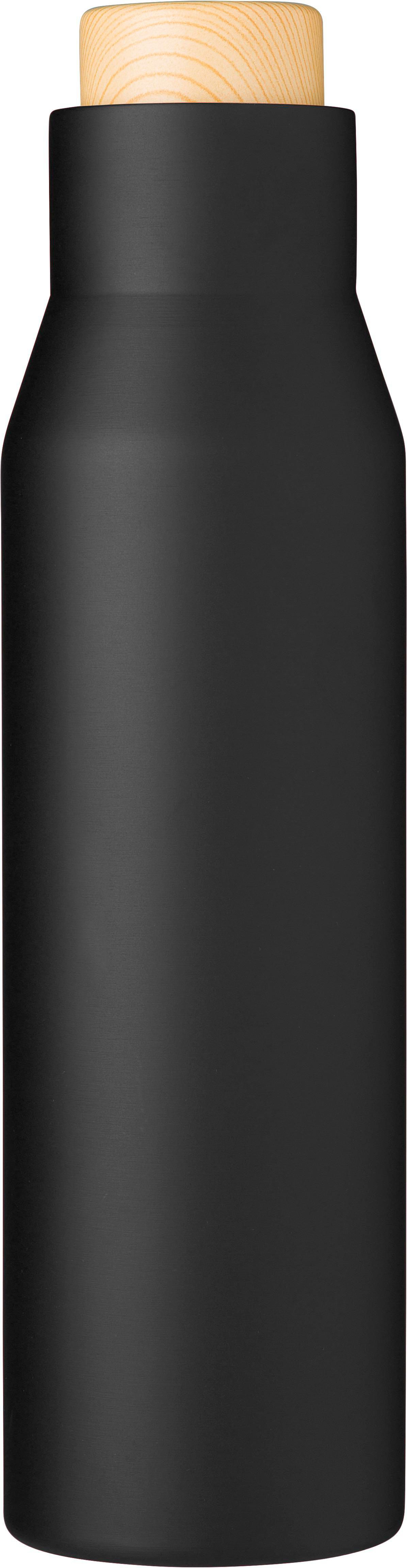 Stainless steel double walled bottle Christian