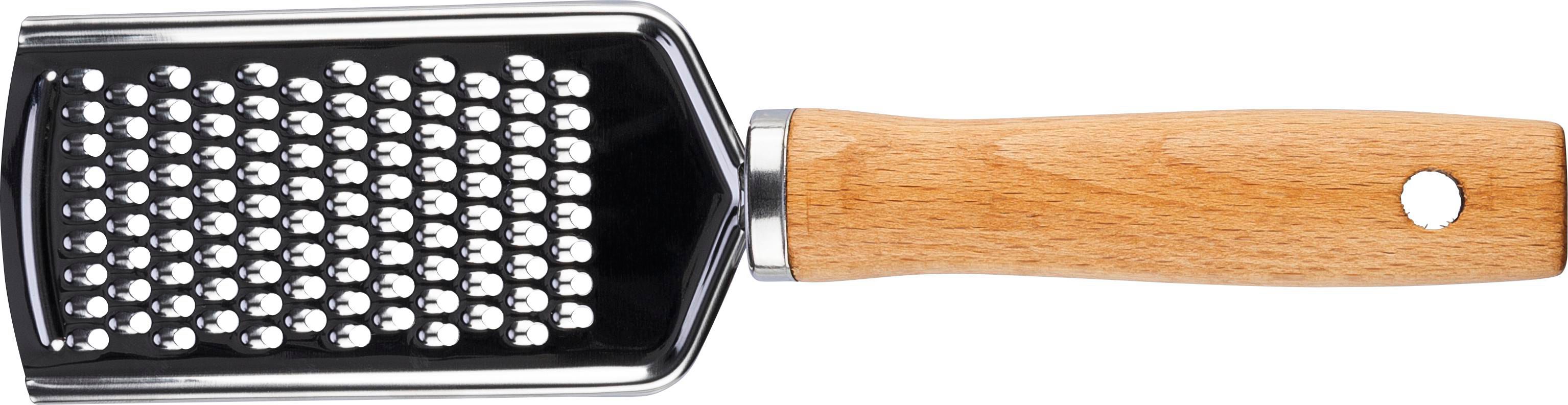Rallador de madera y acero inox. Morwenna