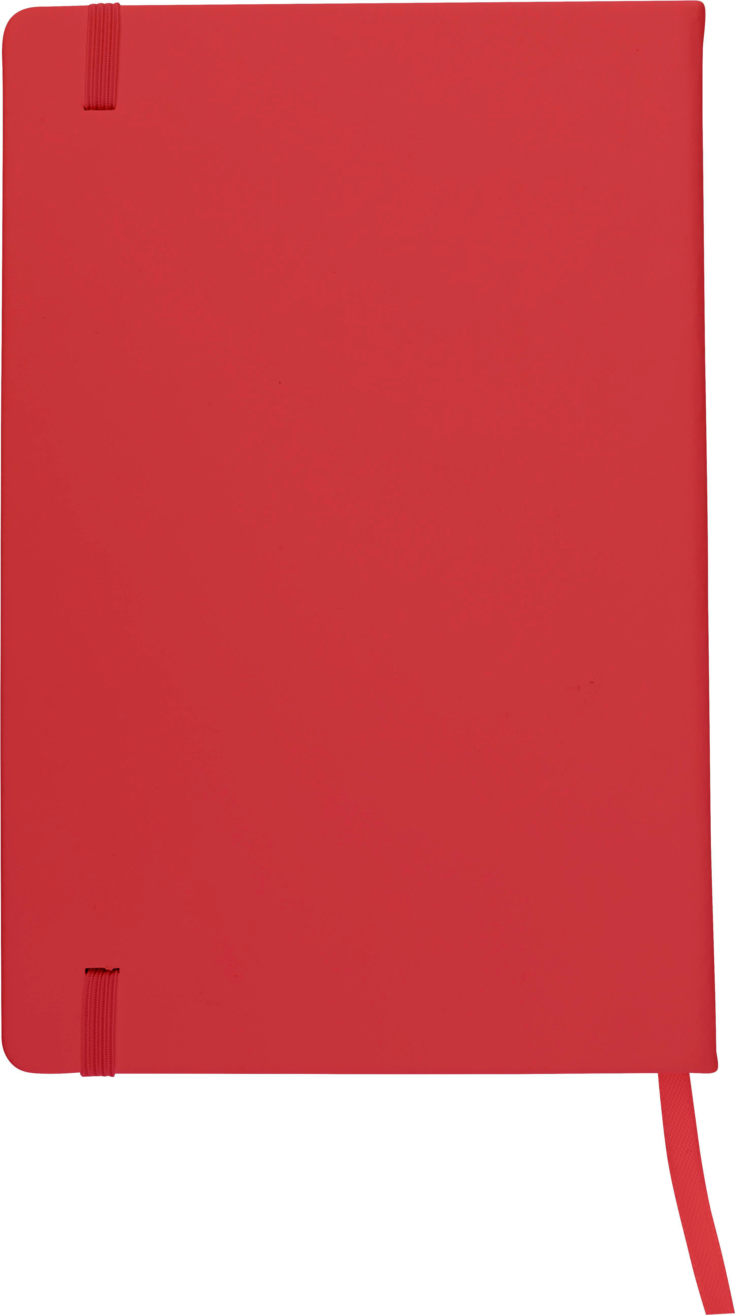 Cuaderno Eva | PU reciclado | A5 | Rayado