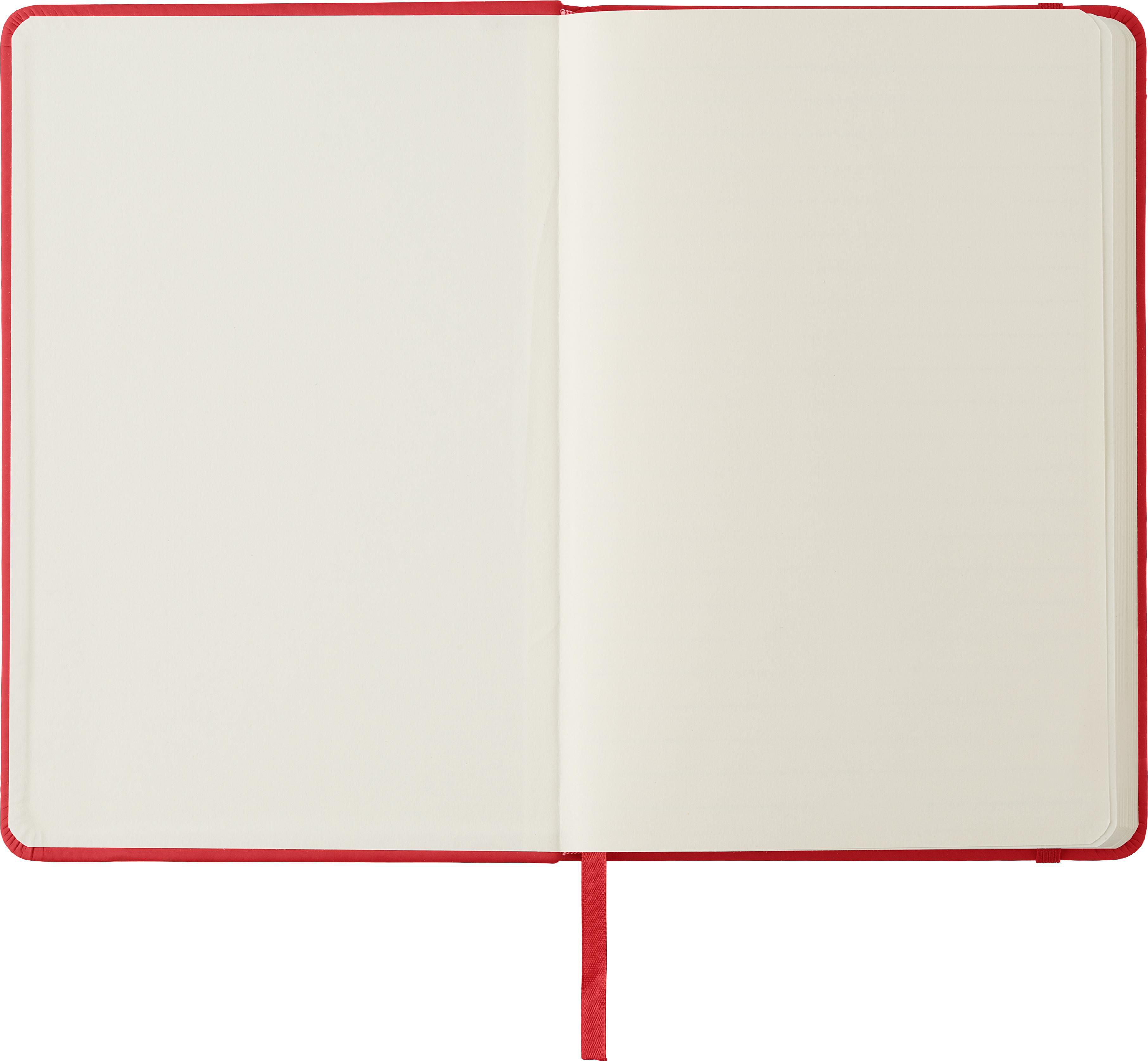 Cuaderno Eva | PU reciclado | A5 | Rayado
