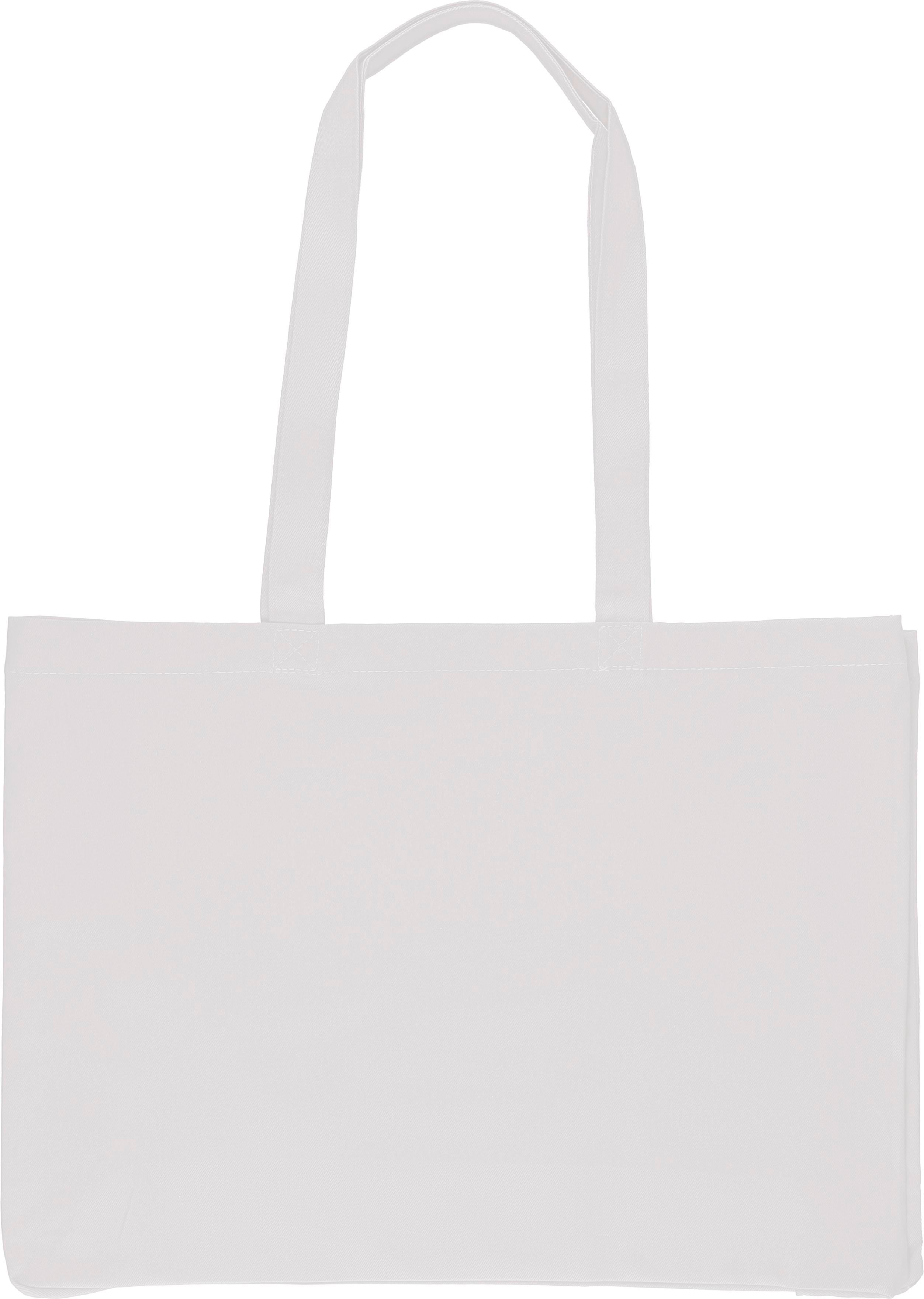 Bolsa con asas de algodón Isaac