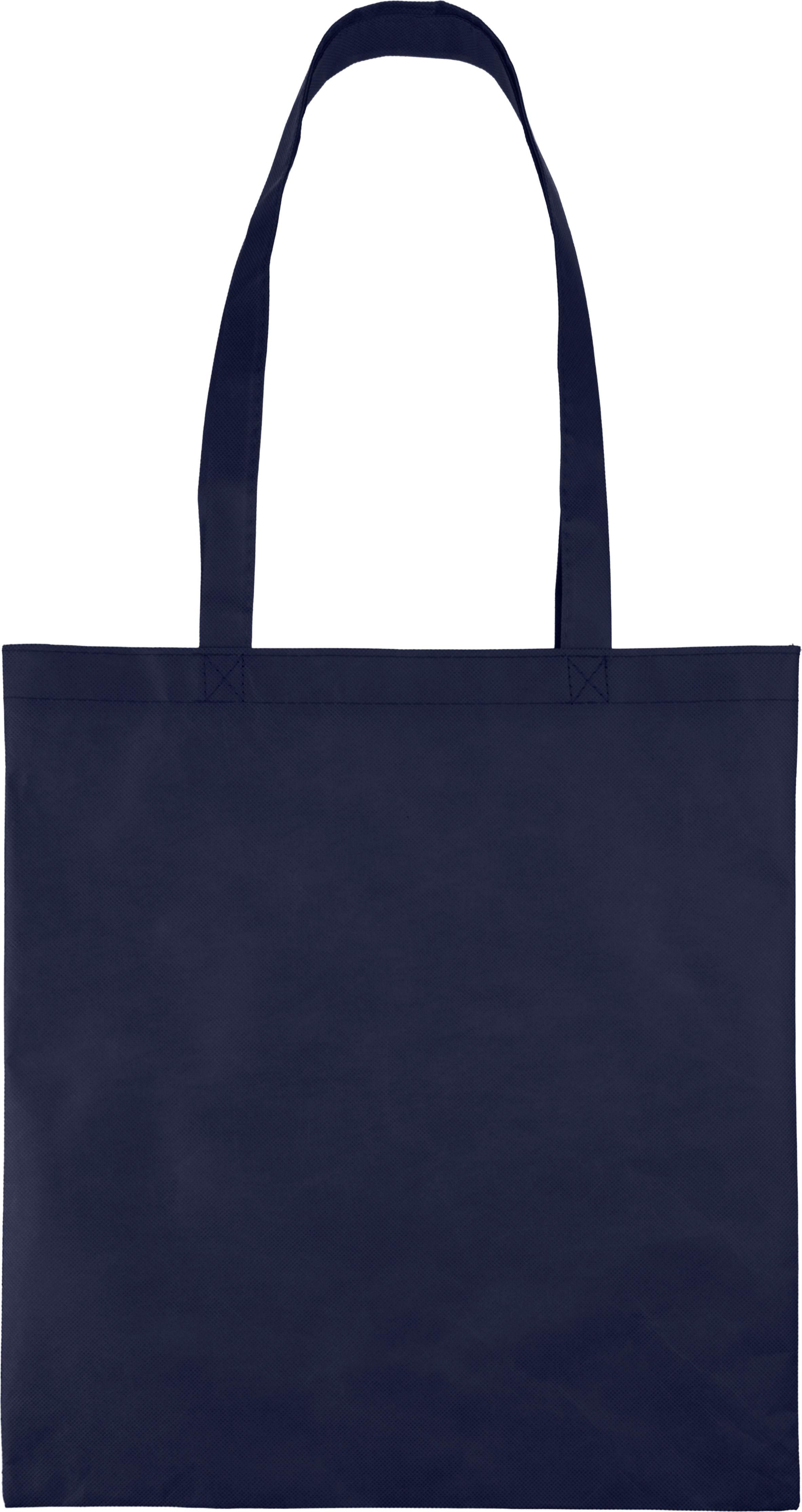 Bolsa con asas de tela no tejida (80 g/m²) Taye