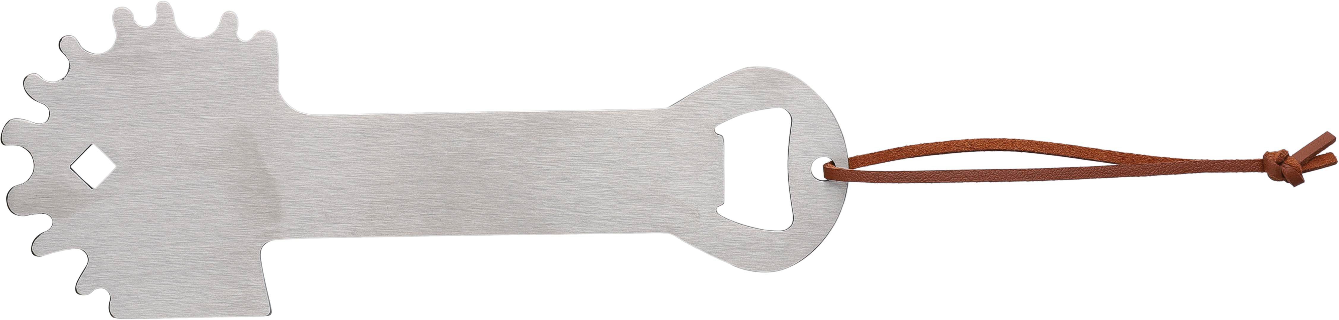 Limpiador de barbacoa de acero inox. Elara