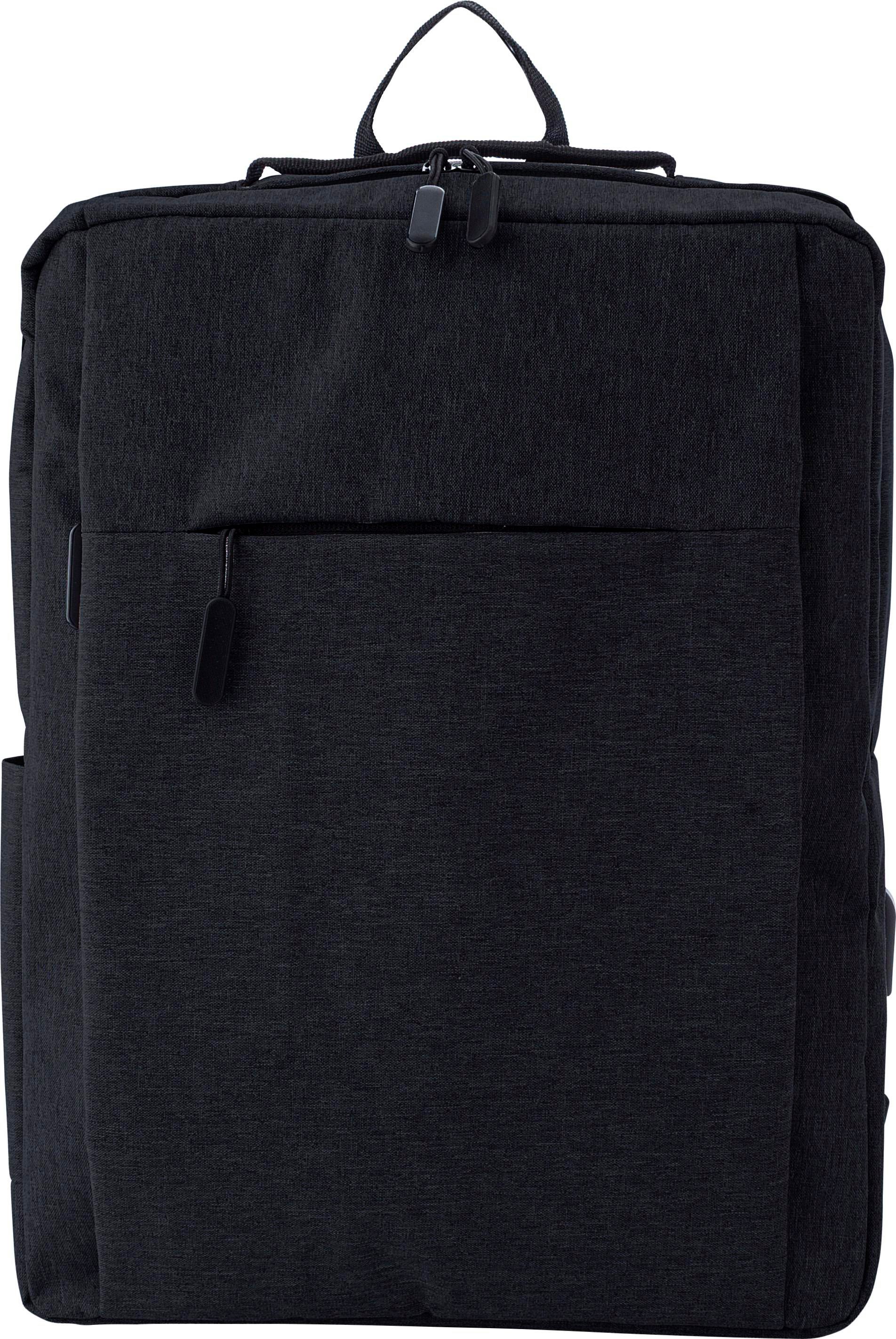 Laptop backpack Carlito | 300D | 15 inch