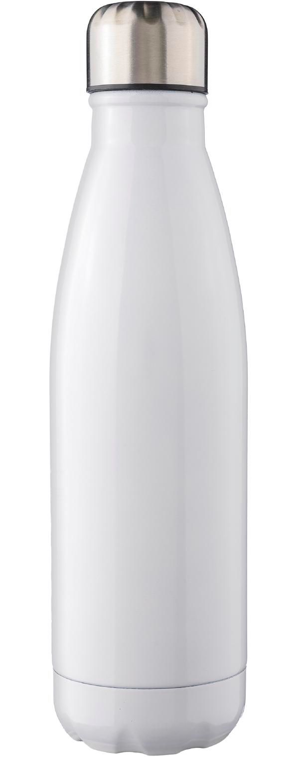 Recycled stainless steel bottle (650 ml) Sumatra