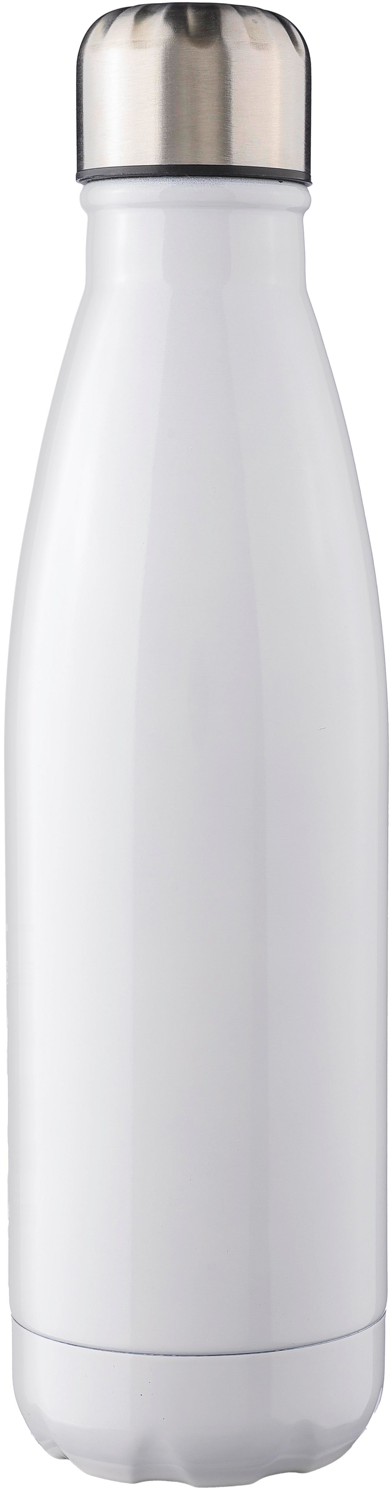 Recycled stainless steel bottle (650 ml) Sumatra