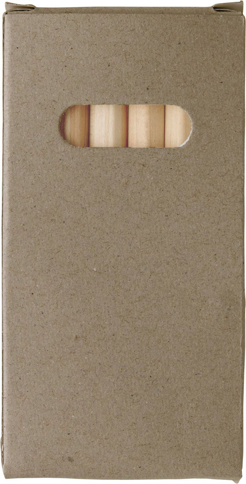 Set de lápices de madera Gigi