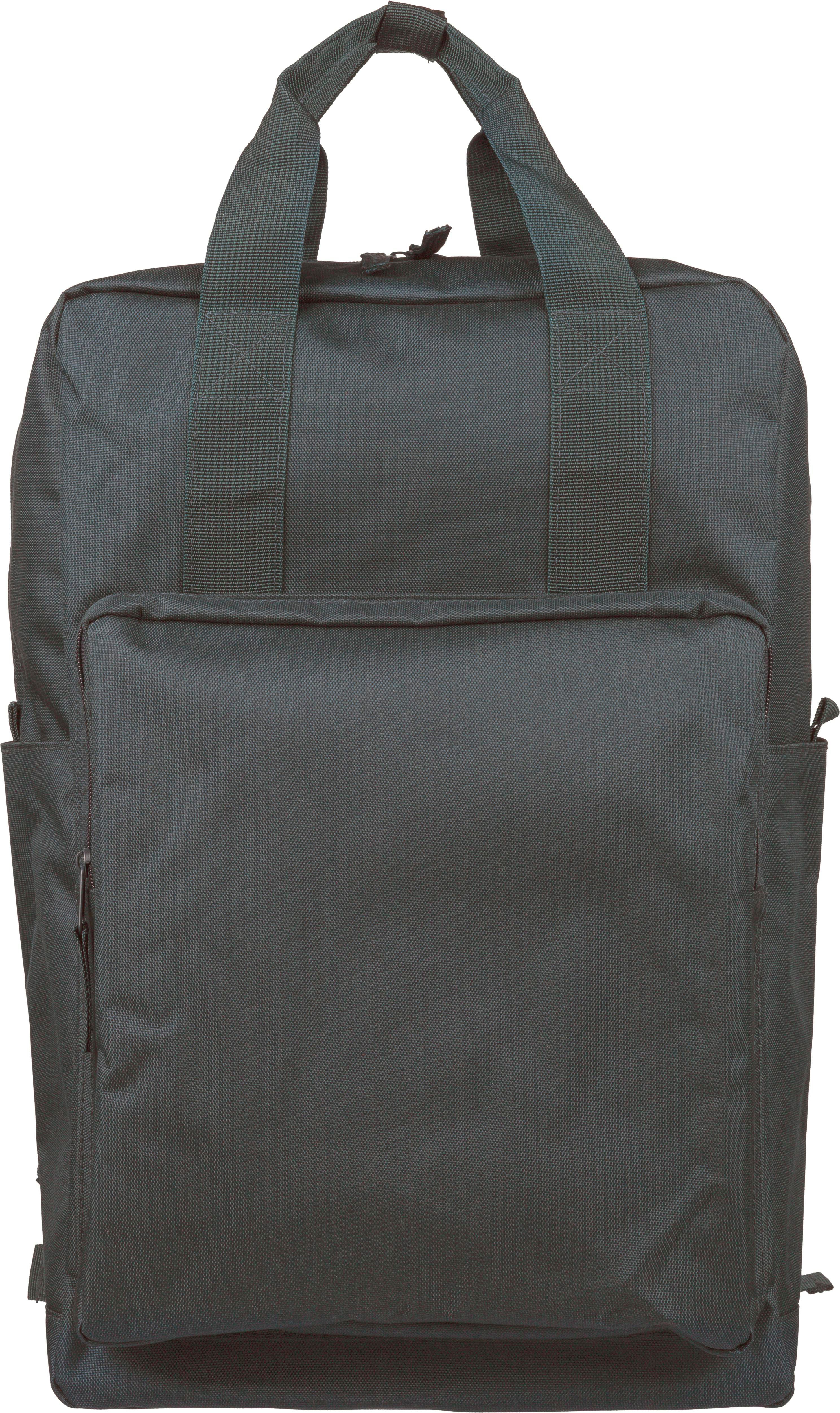 Mochila de poliéster reciclado para pc Amalia