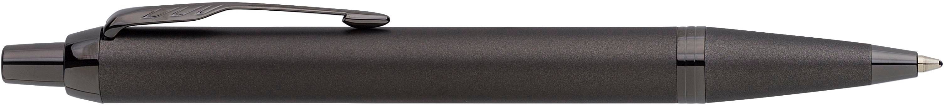 Parker IM Monochrome PVD ballpoint pen