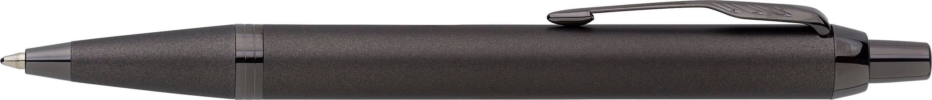 Parker IM Monochrome PVD ballpoint pen