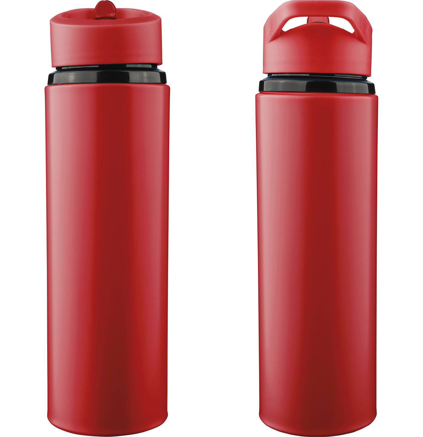 Bidón de acero inox. reciclado Zeno 500 ml