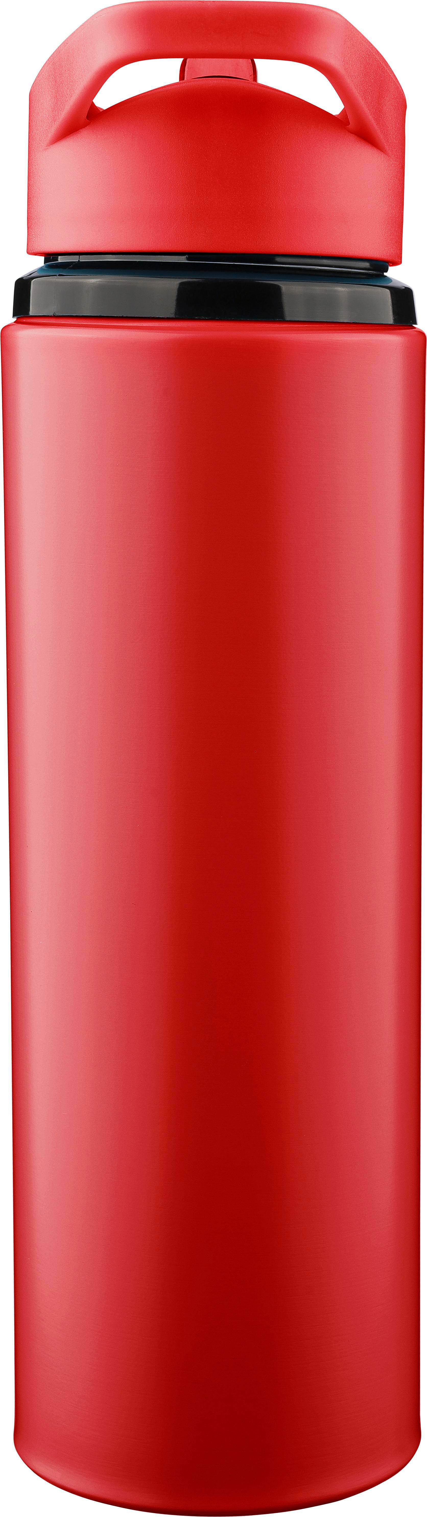 Bidón de acero inox. reciclado Zeno 500 ml