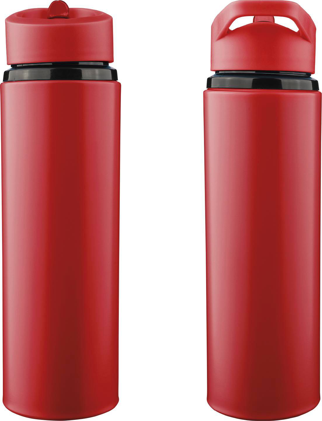 Bidón de acero inox. reciclado Zeno 500 ml