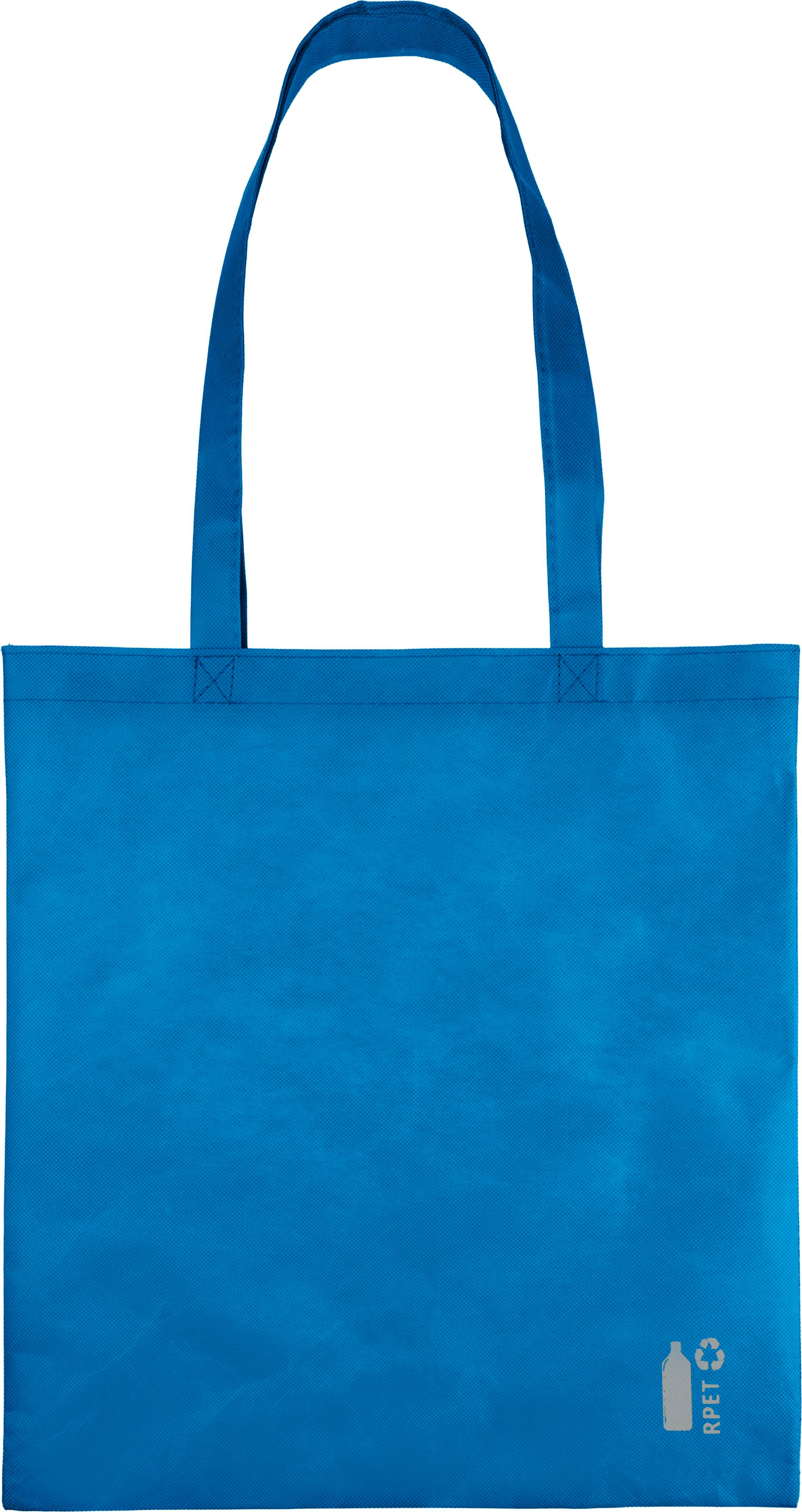 Recycled nonwoven (80 gr/m²) shopping bag Talisa