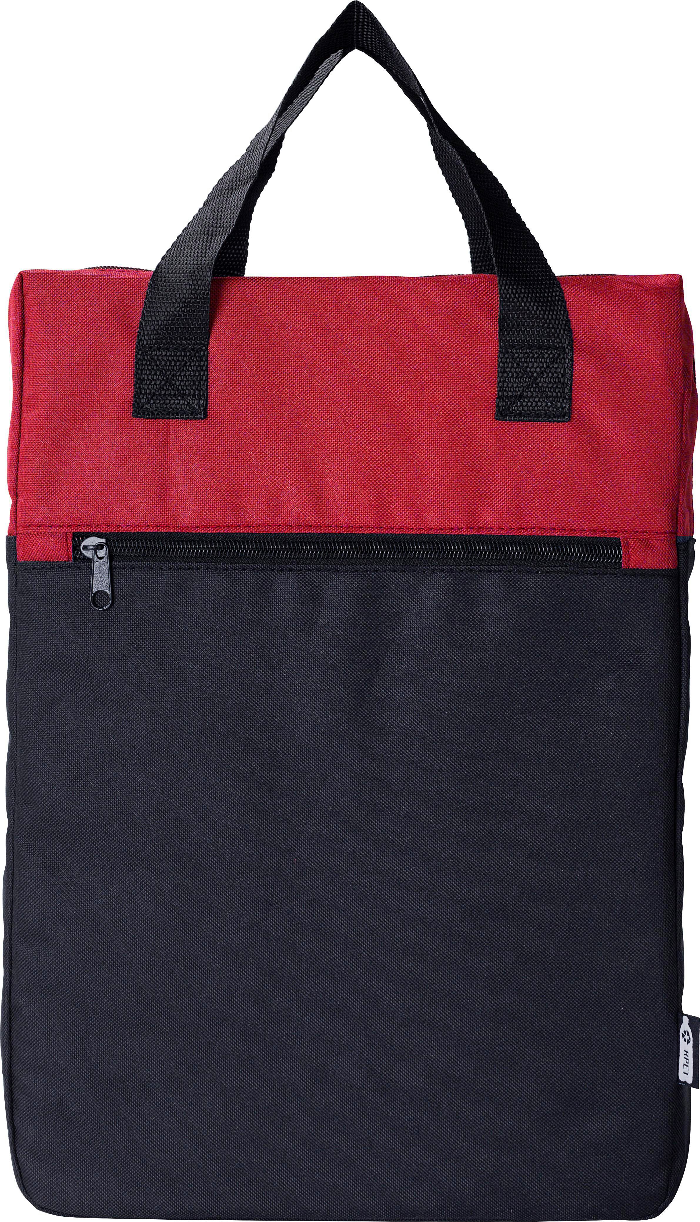 Mochila de rPET Oliva
