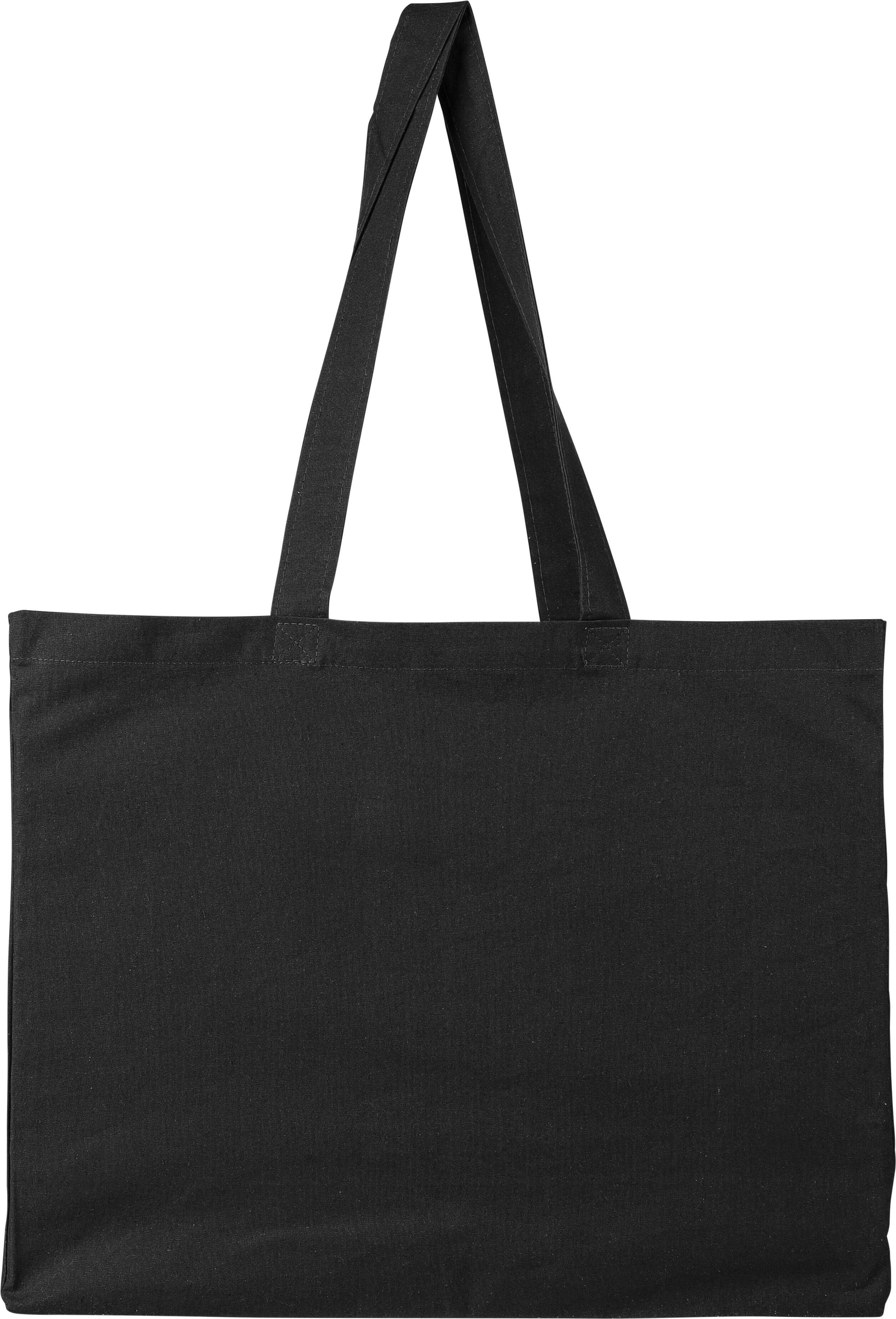 Oeko-Tex® cotton (180 gsm) shopping bag Malina