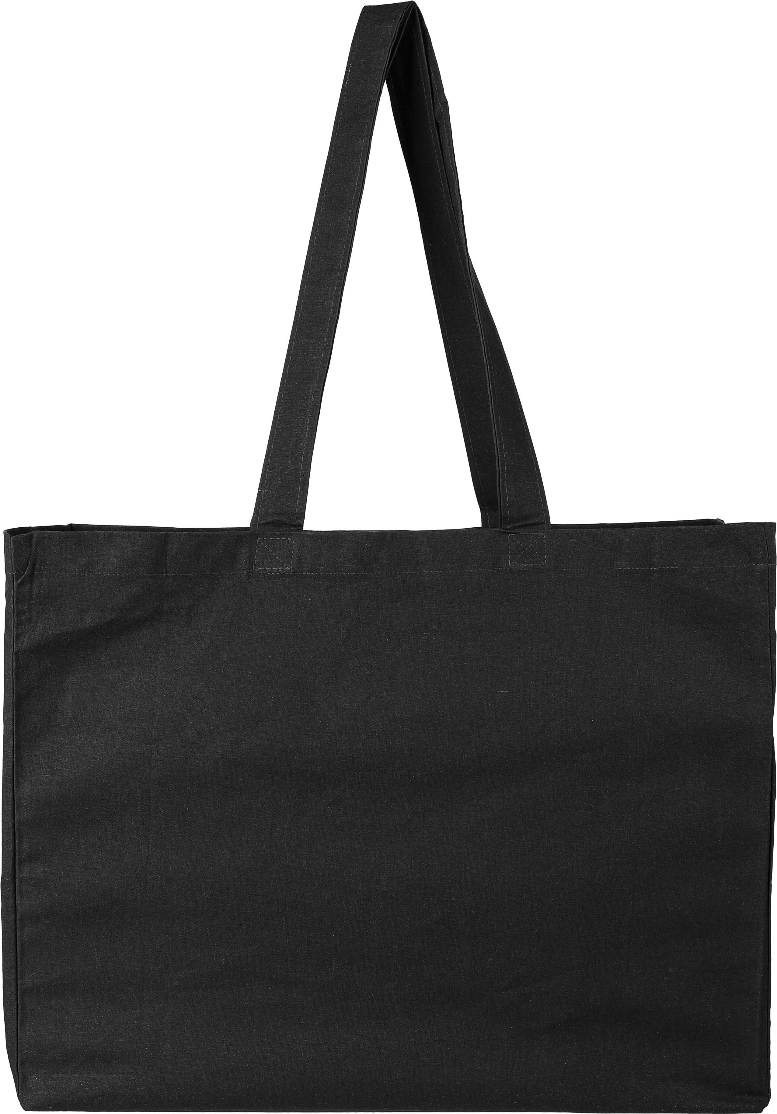 Oeko-Tex® cotton (180 gsm) shopping bag Malina