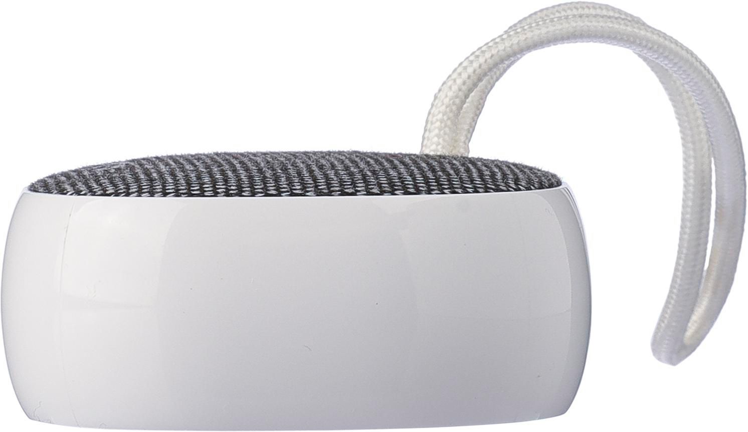 Wireless speaker Mireya | Recycled | Solar