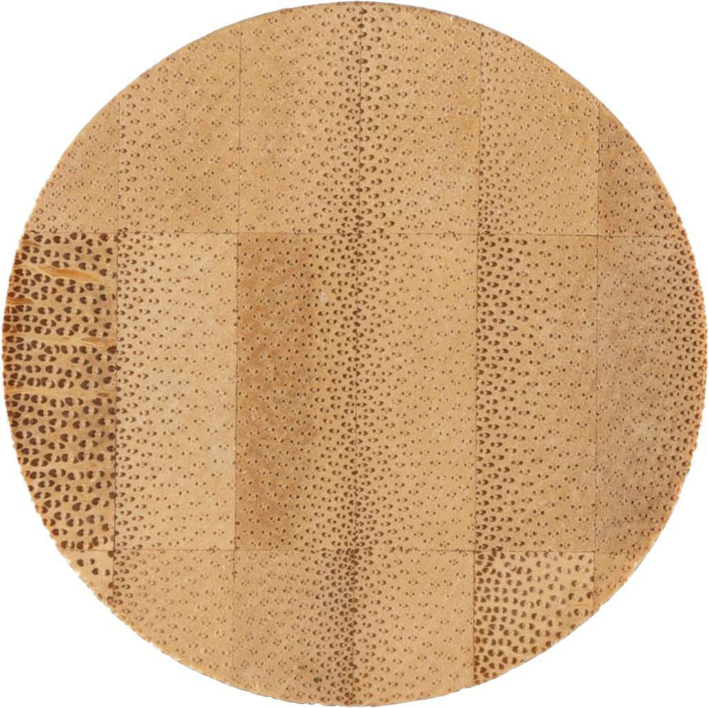 Bamboo salt and pepper mill Christine