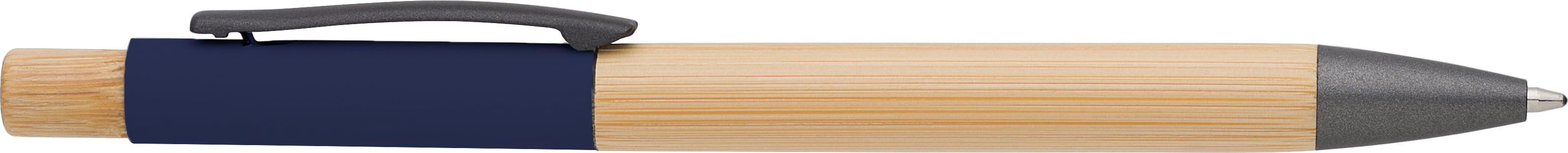 Ballpen Anke | Bamboo | Aluminum