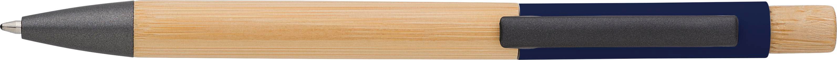 Ballpen Anke | Bamboo | Aluminum