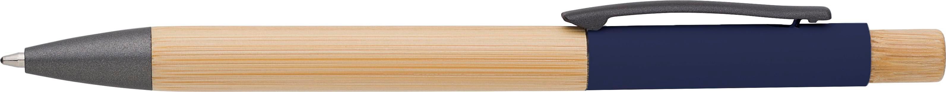 Ballpen Anke | Bamboo | Aluminum