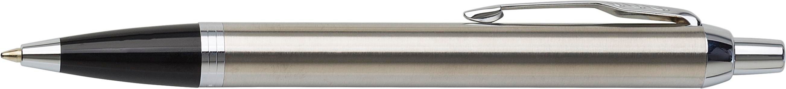 Parker IM ballpen | Brass and chrome