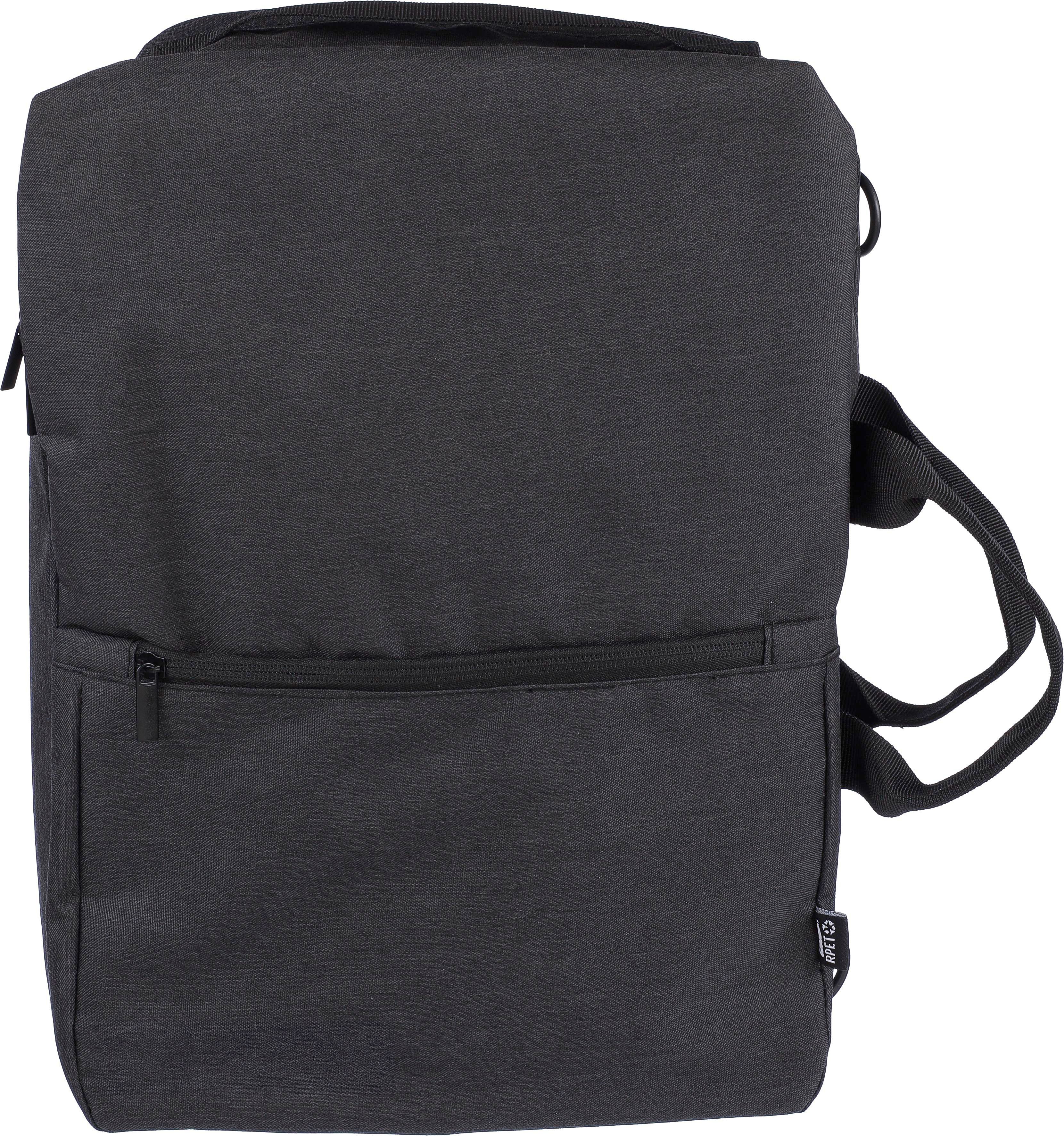 Mochila de poliéster rPET para cabina y pc Mallory