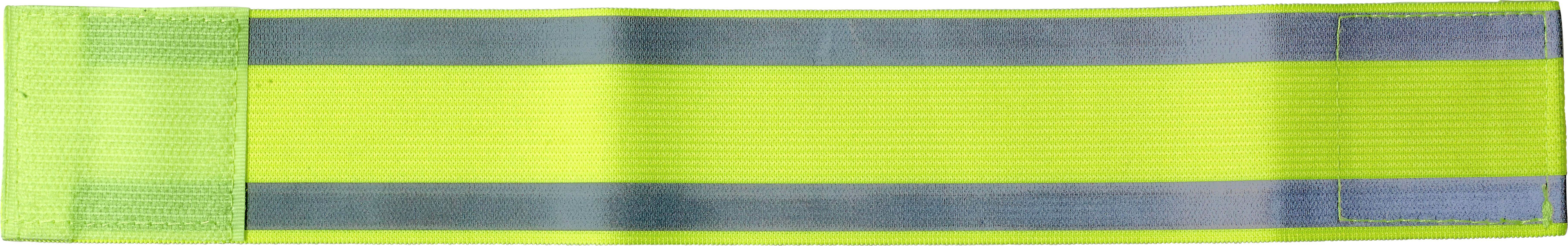 Reflective arm band Danilo | Elastane