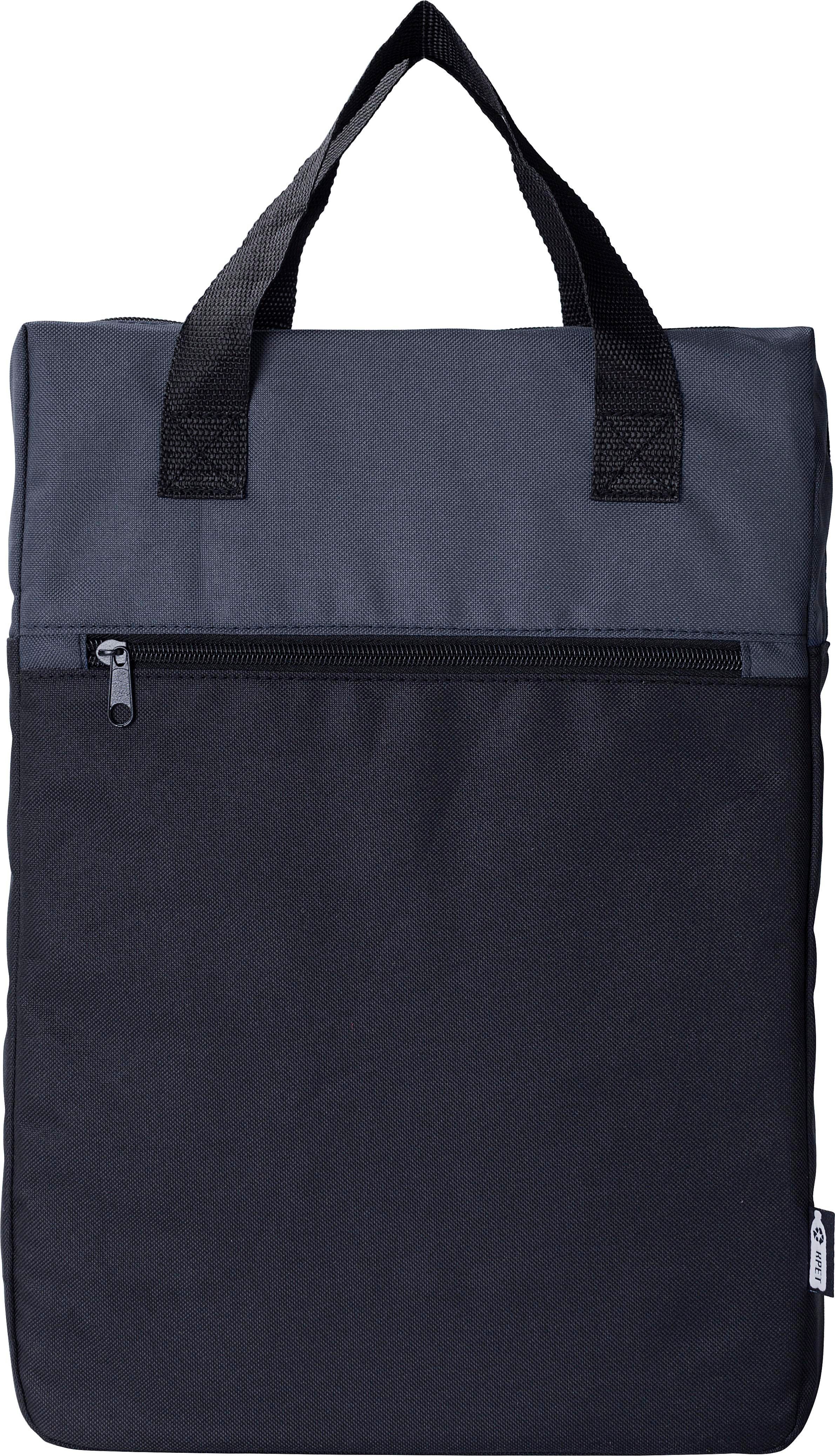 Mochila de rPET Oliva