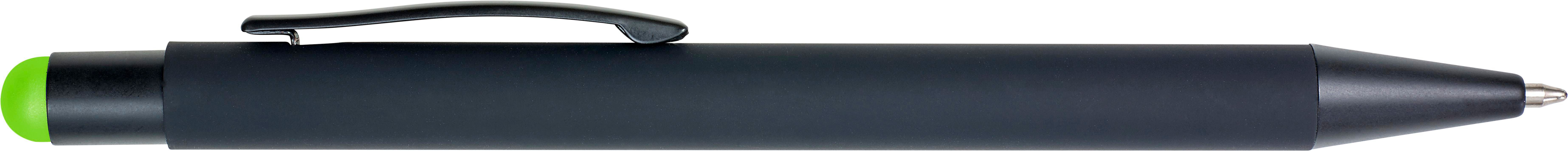Aluminium ballpen Formentera
