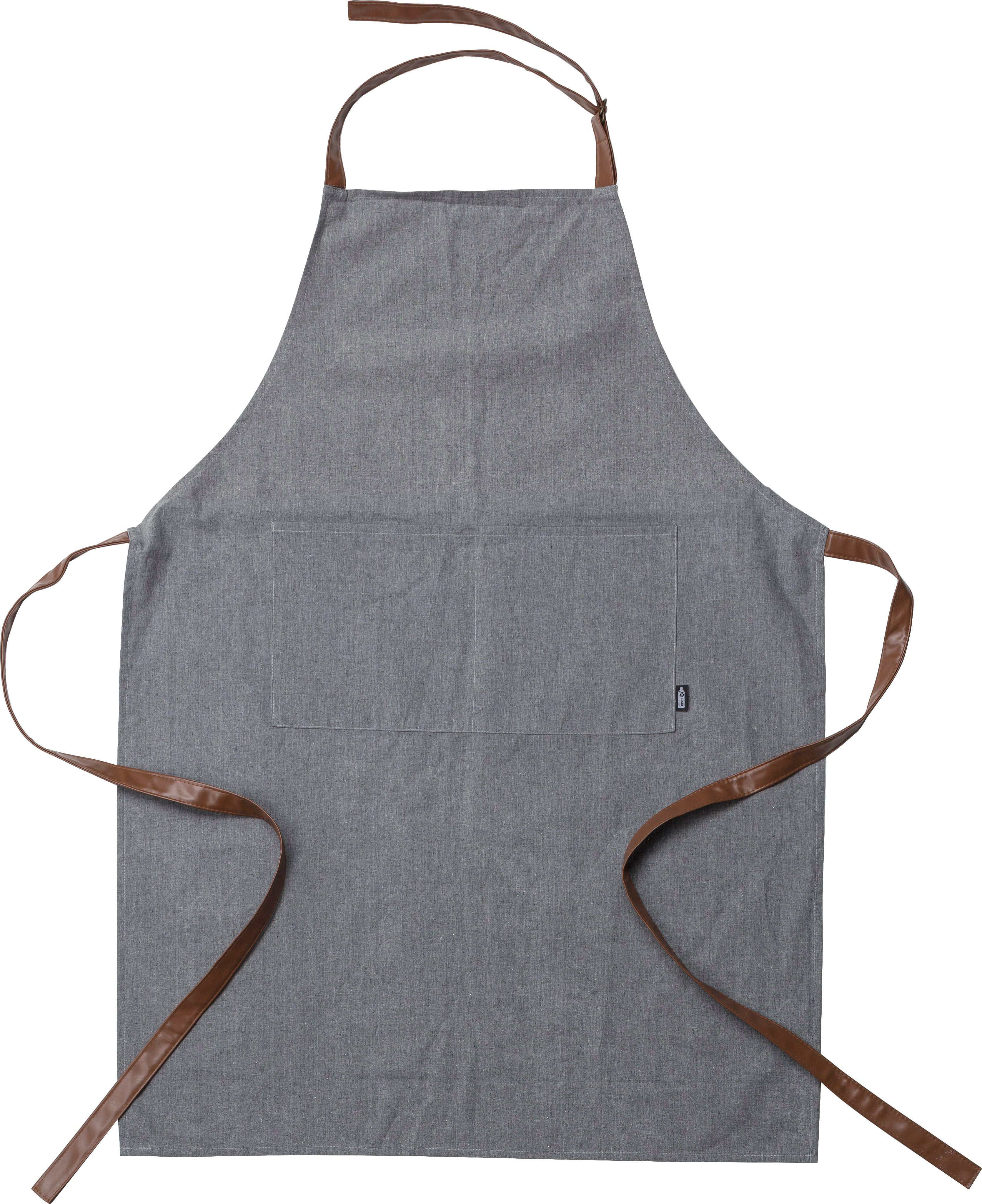Apron Baylor | Recycled and cotton | Adjustable straps