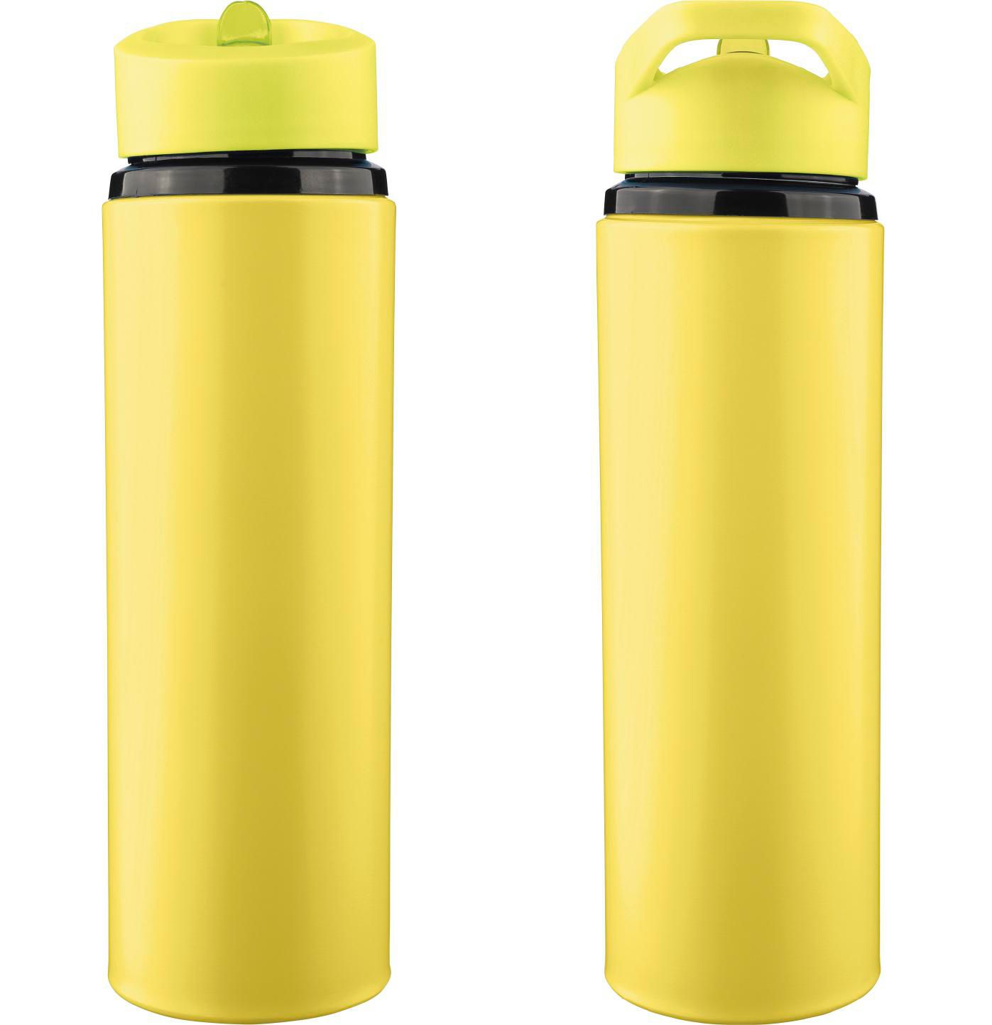 Bidón de acero inox. reciclado Zeno 500 ml