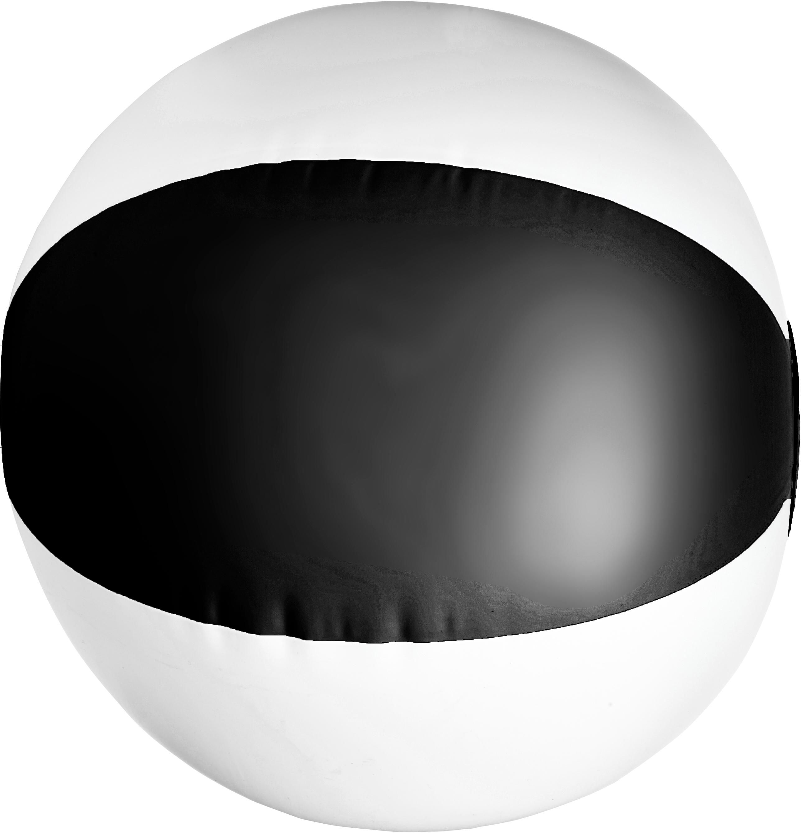 Pelota de playa de PVC Lola