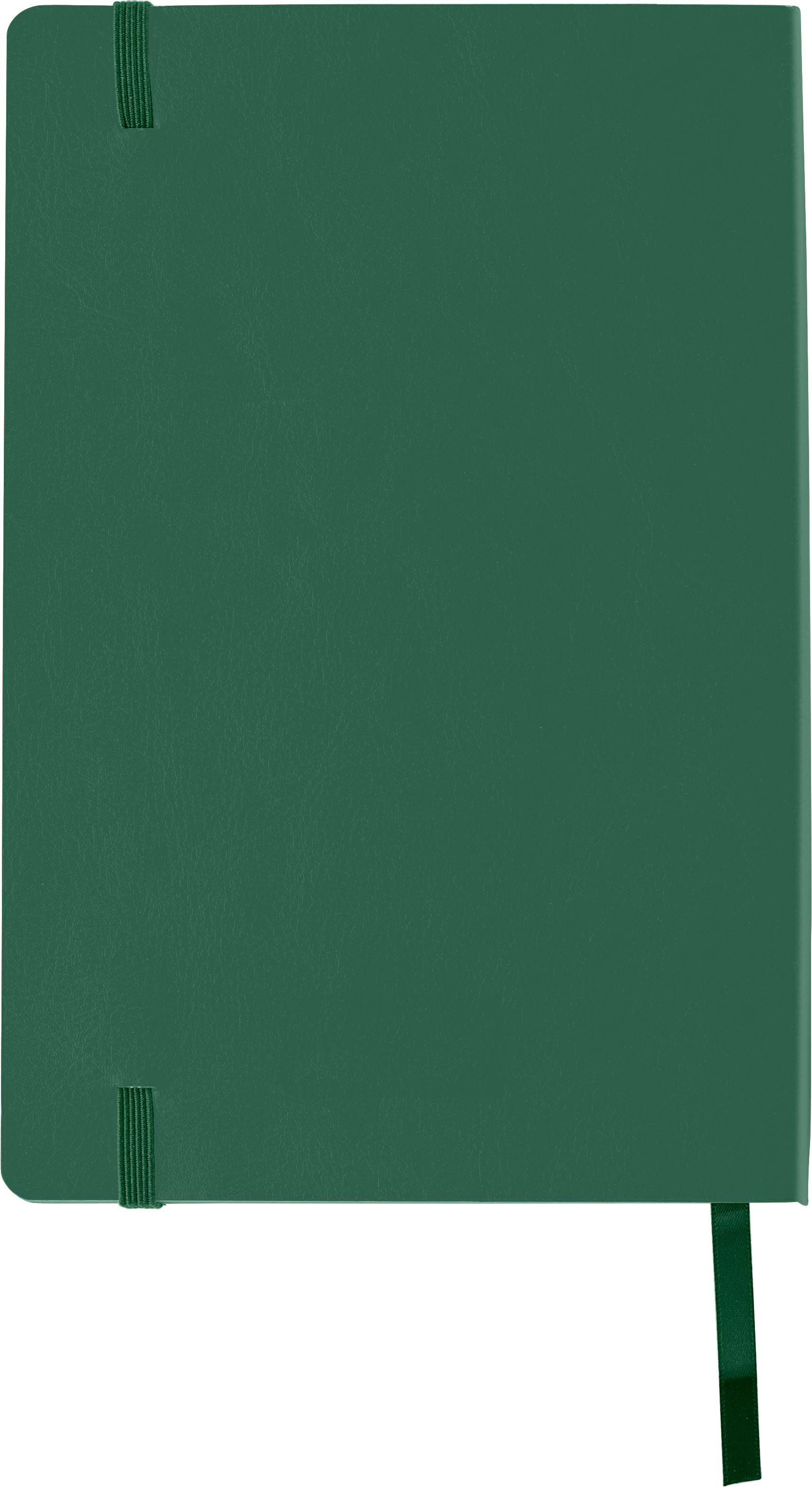Notebook Mireia | Recycled PU | A5 | Lined