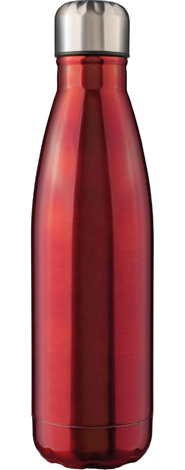 Recycled stainless steel bottle (650 ml) Sumatra