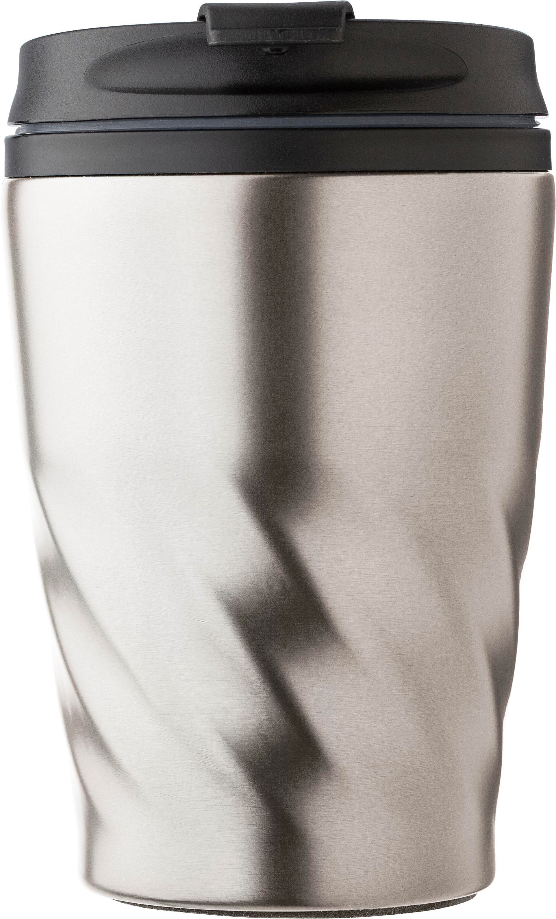 PP and stainless steel mug Rida