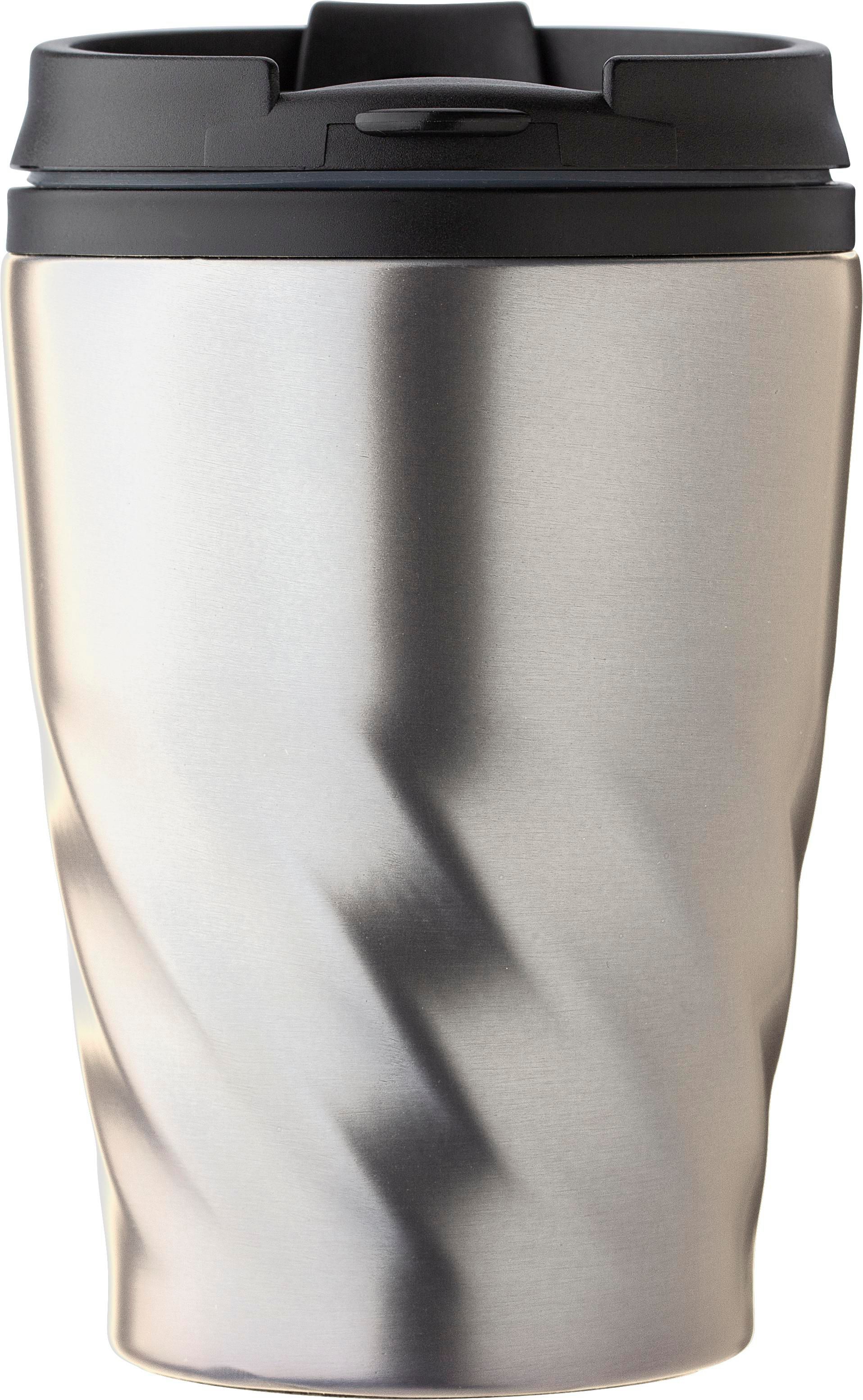 PP and stainless steel mug Rida