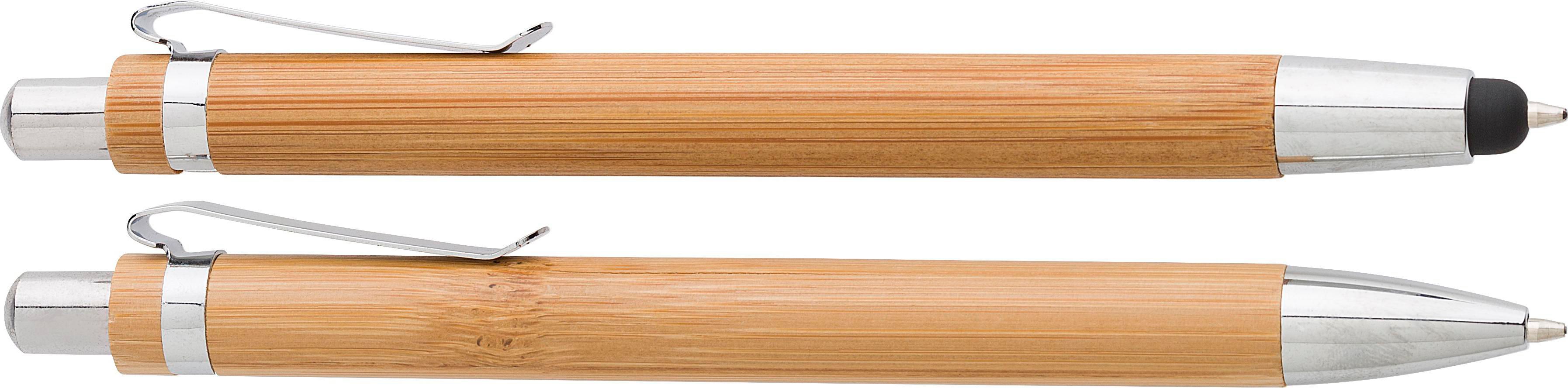 Bamboo writing set Darlene